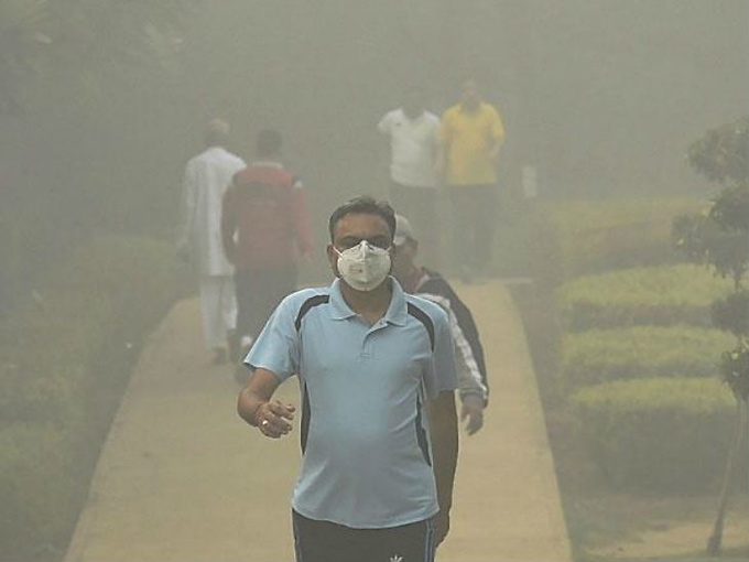 वायु प्रदूषण से बढ़ जाती है स्ट्रोक की आशंका, नए शोध में हुआ खुलासा