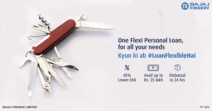 Flexi Personal Loan की मदद से मेडिकल इमरजेंसी के लिए तत्काल आर्थिक सहायता पाएँ