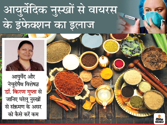 तुलसी, नीम और गिलोय की पत्तियों का रस इम्युनिटी बढ़ाकर घटाएगा संक्रमण, आयुर्वेद के 5 नुस्खे जो इंफेक्शन से बचाएंगे