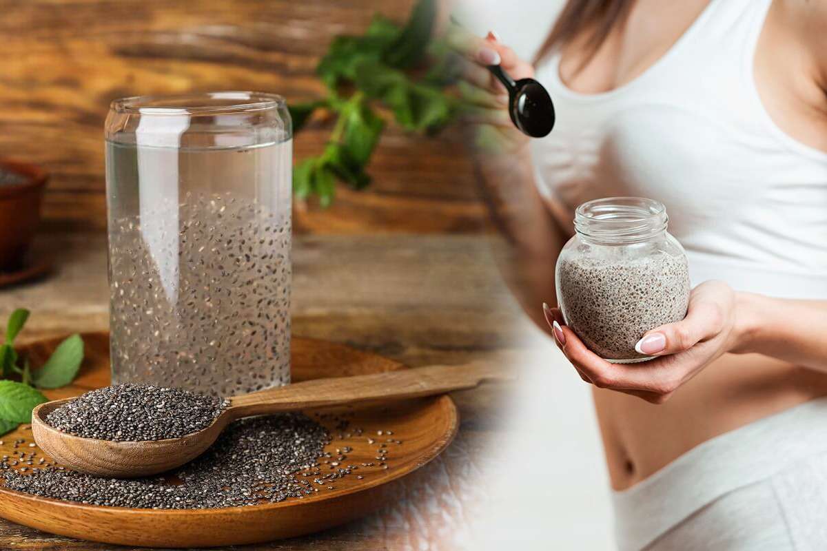 Chia seeds for weight loss :  मोम की तरह पिघल जाएगा आपका बढ़ा हुआ वजन, चिया सीड्स का इस तरीके से करें सेवन